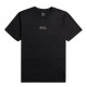 RVCA Ανδρική κοντομάνικη μπλούζα Andrea Wan Storks - Organic T-Shirt For Men